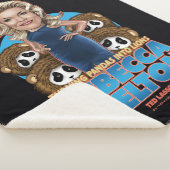 テッドなげなわ | Rebecca Welton Bobblehead シェルパブランケット (3/4)