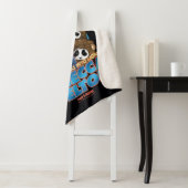 テッドなげなわ | Rebecca Welton Bobblehead シェルパブランケット (インサイチュ)