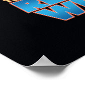 テッドなげなわ | Rebecca Welton Bobblehead ポスター (角)