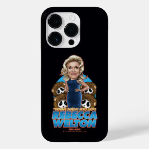 テッドなげなわ Rebecca Welton Bobblehead Case-Mate iPhone 14 Proケース