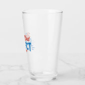 テッドなげなわ | Roy Kentエフェクトヴィンテージグラフィック タンブラーグラス (左)