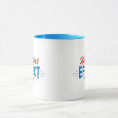 テッドなげなわ | Roy Kentエフェクトヴィンテージグラフィック マグカップ (中央)