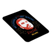 テッドなげなわ | Roy Kent彼は全て – どこ マグネット (右側)