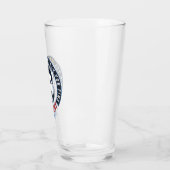 テッドなげなわ | Roy Kent落ち着かないで タンブラーグラス (左)