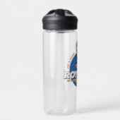 テッドなげなわ | Roy Kent Bobblehead ウォーターボトル (正面)