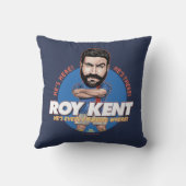 テッドなげなわ | Roy Kent Bobblehead クッション (裏面)