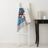 テッドなげなわ Sam Obisanya Bobblhead シェルパブランケット (インサイチュ)