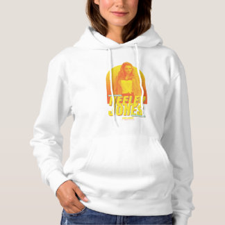 テッドなげなわ | Sorta Famous Keeley Jones Graphic パーカ