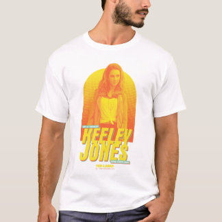 テッドなげなわ | Sorta Famous Keeley Jones Graphic Tシャツ