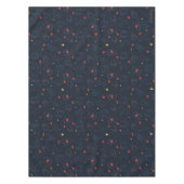 テッドなげなわ | Tea and Biscuitアイコンのトスパターン テーブルクロス (正面)