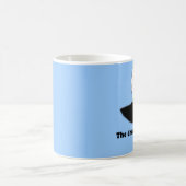 テッドケネディ夢の生命 コーヒーマグカップ (中央)