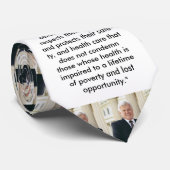 テッドケネディ1932-2009年 ネクタイ (ロール)