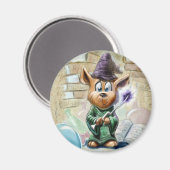 テッド魔法使いスプリーム マグネット (正面/裏面)