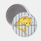 テッド・エスケープ マグネット (正面/裏面)