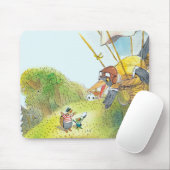 テッド、エドおよびCarollの冒険 マウスパッド (マウス)