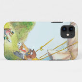 テッド、エドおよびCarollの冒険 Case-Mate iPhoneケース (裏面(横))