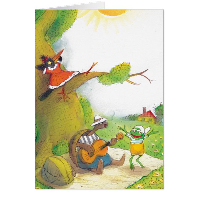 テッド、エドおよびCarollピクニック1 (正面)