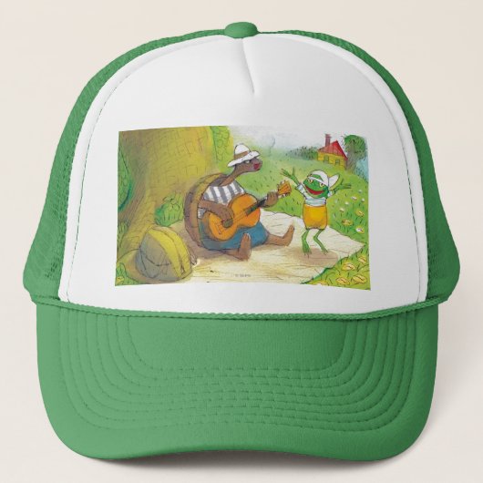 テッド、エドおよびCarollピクニック1 キャップ (正面)