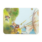 テッド、エド、カロルの冒険 マグネット (横)