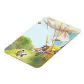 テッド、エド、カロルの冒険 マグネット (左側)