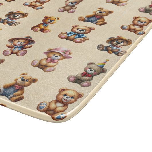 テッド カッティングボード (角)