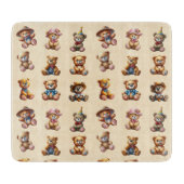 テッド カッティングボード (正面)