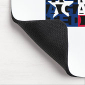 テッド・クルスに対する人間 マウスパッド (コーナー)