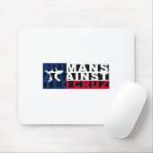 テッド・クルスに対する人間 マウスパッド (マウス)