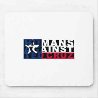 テッド・クルスに対する人間 マウスパッド