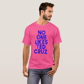 テッド・クルス1 Tシャツ (正面フル)