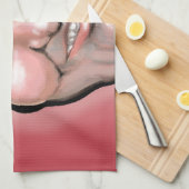 テッド・クルス キッチンタオル (四つ折り)