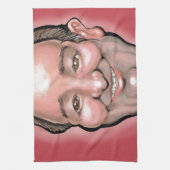 テッド・クルス キッチンタオル (縦)