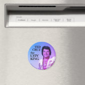 テッド・クルス・ザ・リンの王 マグネット (インサイチュ (食洗機))