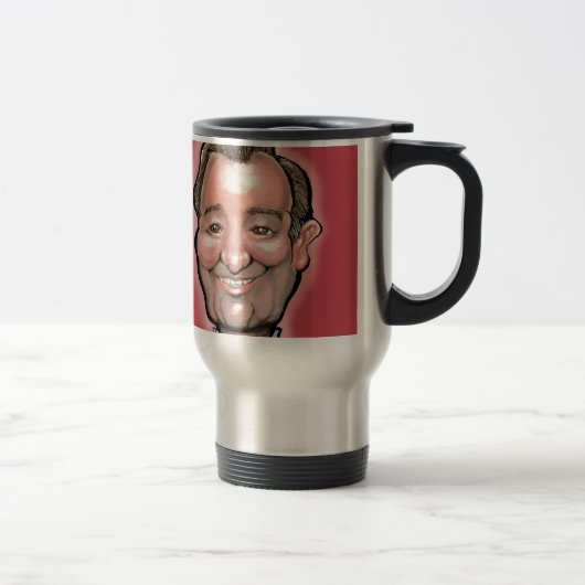 テッド・クルス トラベルマグ (右)