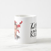 テッド・クルズ・マグ コーヒーマグカップ (中央)