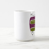 テッド コーヒーマグカップ (中央)