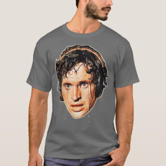 テッド・ストライカー発汗 Tシャツ