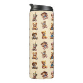 テッド タンブラー (回転右)