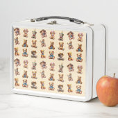 テッド メタルランチボックス (インサイチュ)