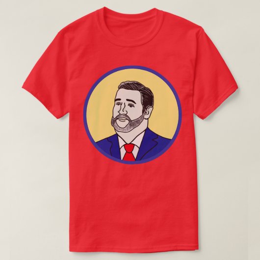 テッド Tシャツ (デザイン正面)