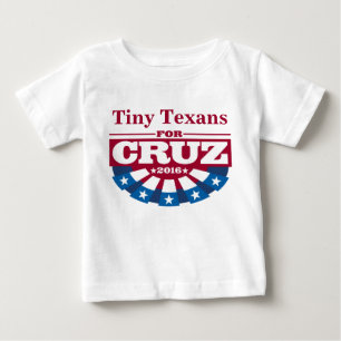 テッドCruzのTシャツのためのあなたのグループを個人化して下さい ベビーTシャツ