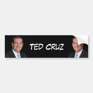 テッドCruz上院議員 バンパーステッカー
