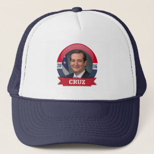 テッドCruz 2016年 キャップ