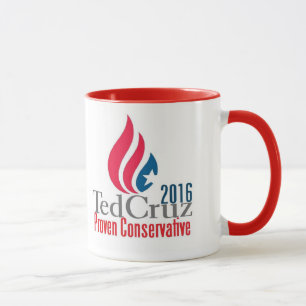 テッドCRUZ 2016年 マグカップ