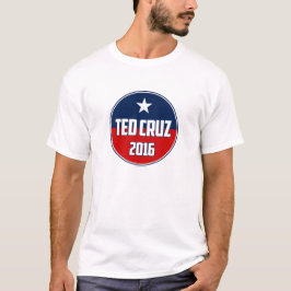 テッドCruz 2016年-共和党の大統領候補 Tシャツ