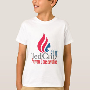 テッドCRUZ 2016年 Tシャツ