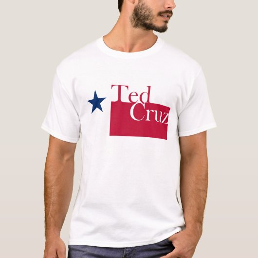 テッドCruz Tシャツ (正面)