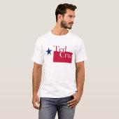 テッドCruz Tシャツ (正面フル)