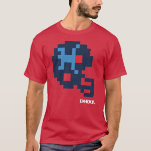 テッモボウルヘルメットTシャツ Tシャツ