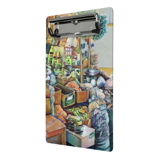 テッ魅力的カ·セン素晴らしターの約束 ミニクリップボード (アングル2)